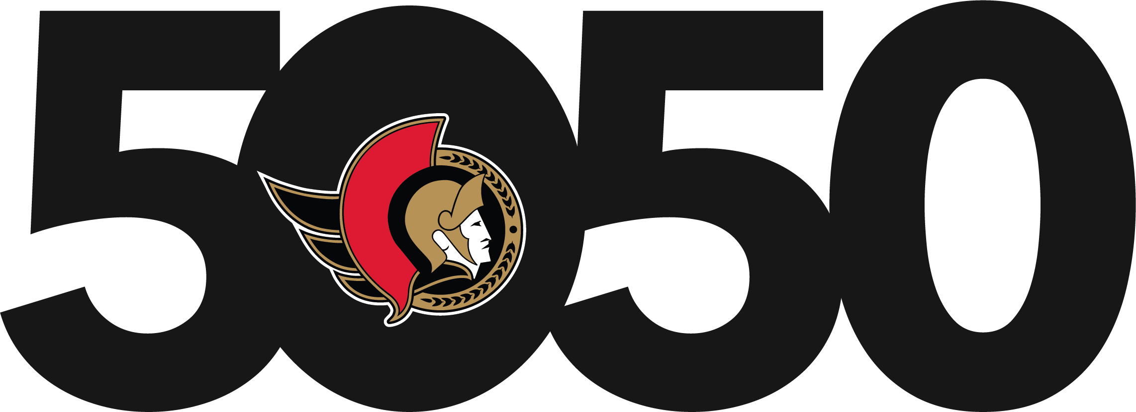 Ottawa Senators on X: We've got another round of 5050 #Sens Early