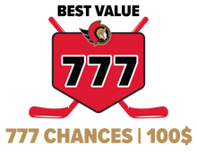 Load image into Gallery viewer, 777 chances for $100
