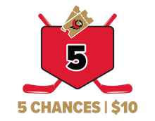 Load image into Gallery viewer, 5 chances for $10
