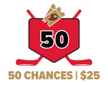 Load image into Gallery viewer, 50 chances for $25
