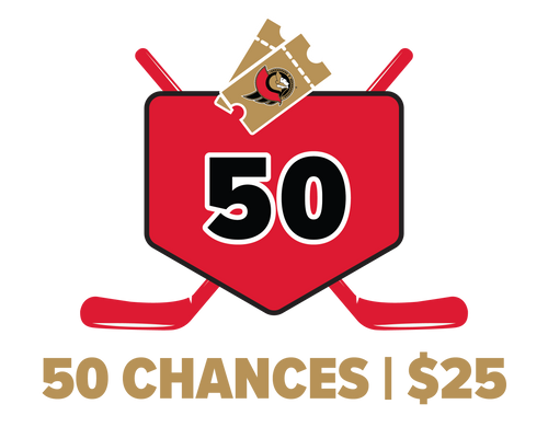 50 chances for $25
