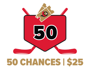 50 chances for $25