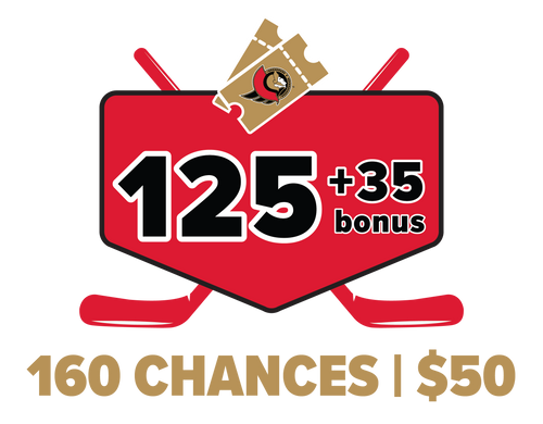 160 chances for $50