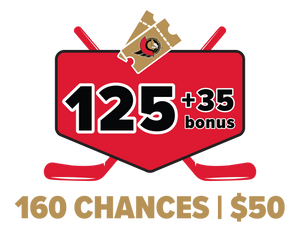 160 chances for $50