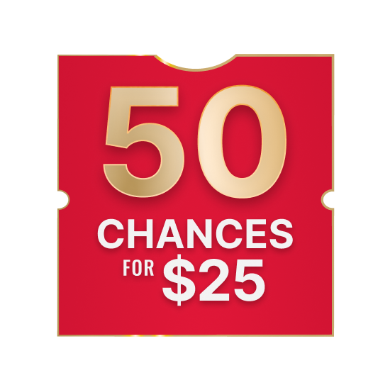 Ottawa Senators 50/50 Raffle – Ottawa Sens 5050